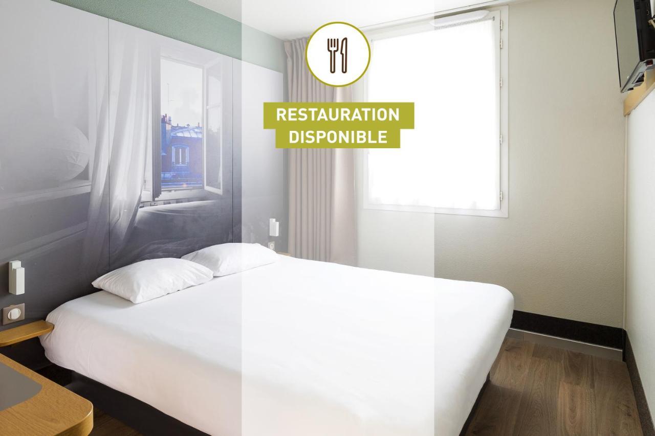B&B Hotel Freyming-Merlebach エクステリア 写真