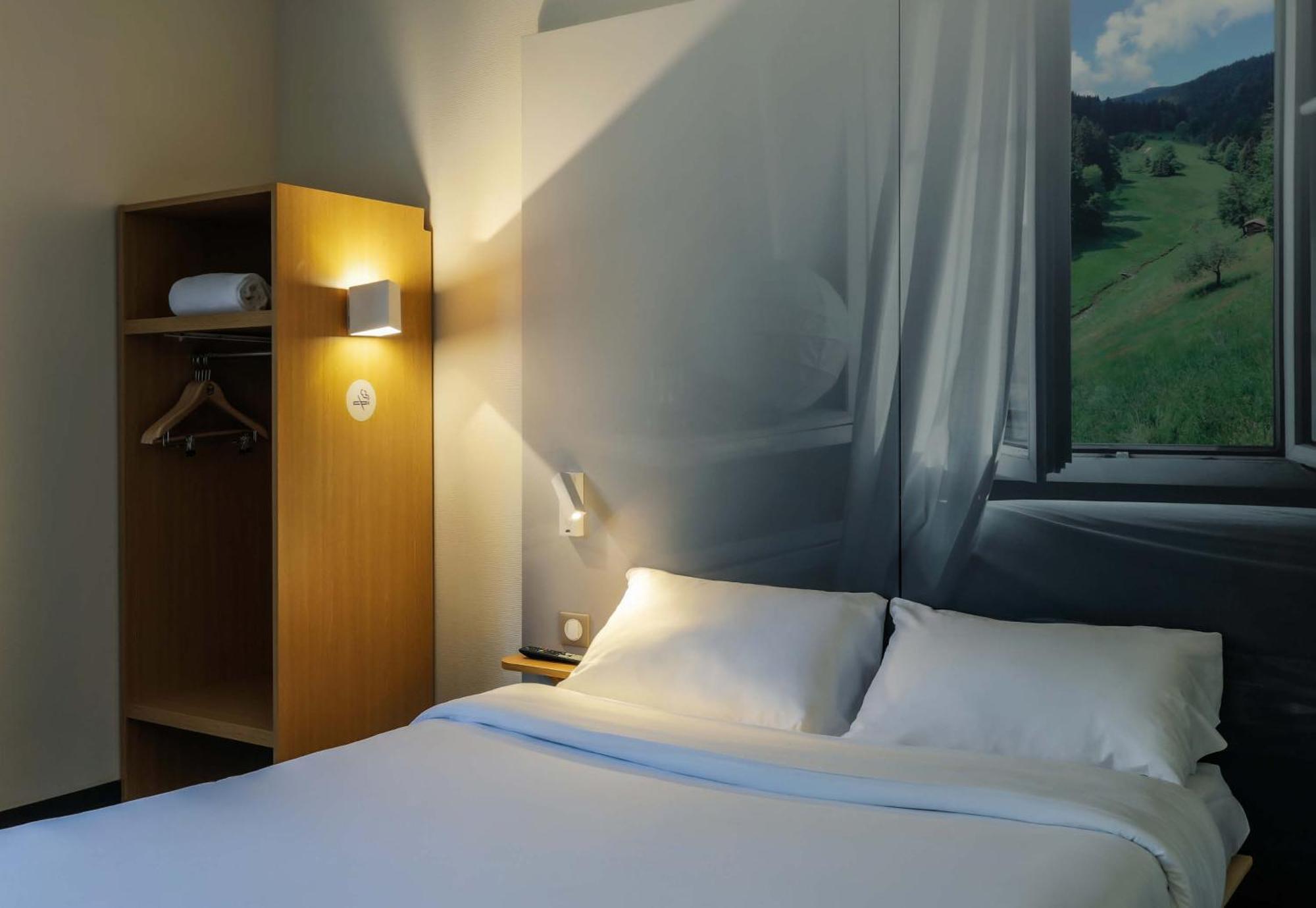 B&B Hotel Freyming-Merlebach エクステリア 写真