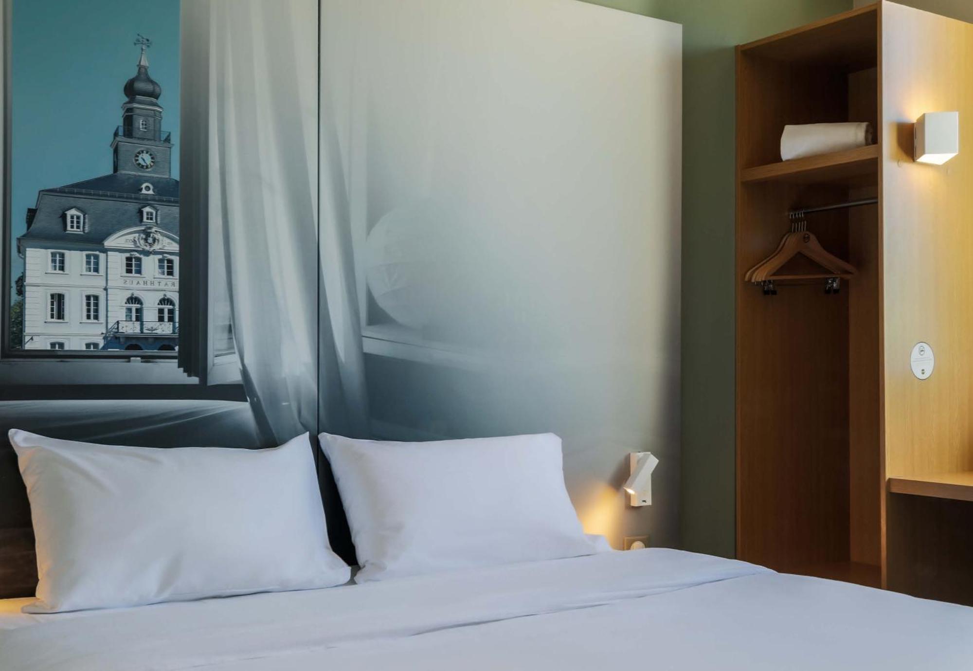 B&B Hotel Freyming-Merlebach エクステリア 写真