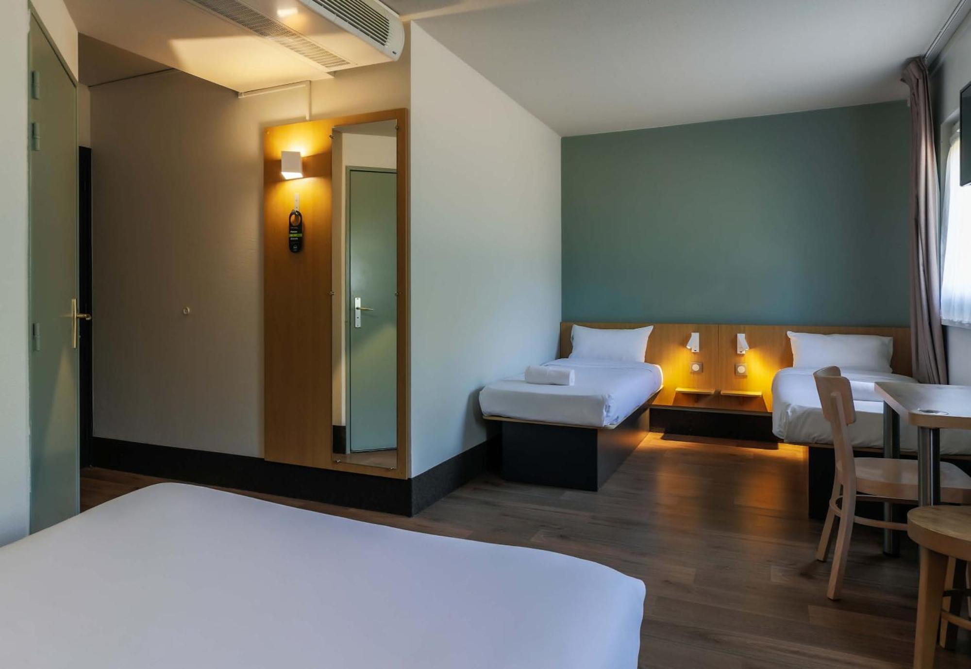 B&B Hotel Freyming-Merlebach エクステリア 写真