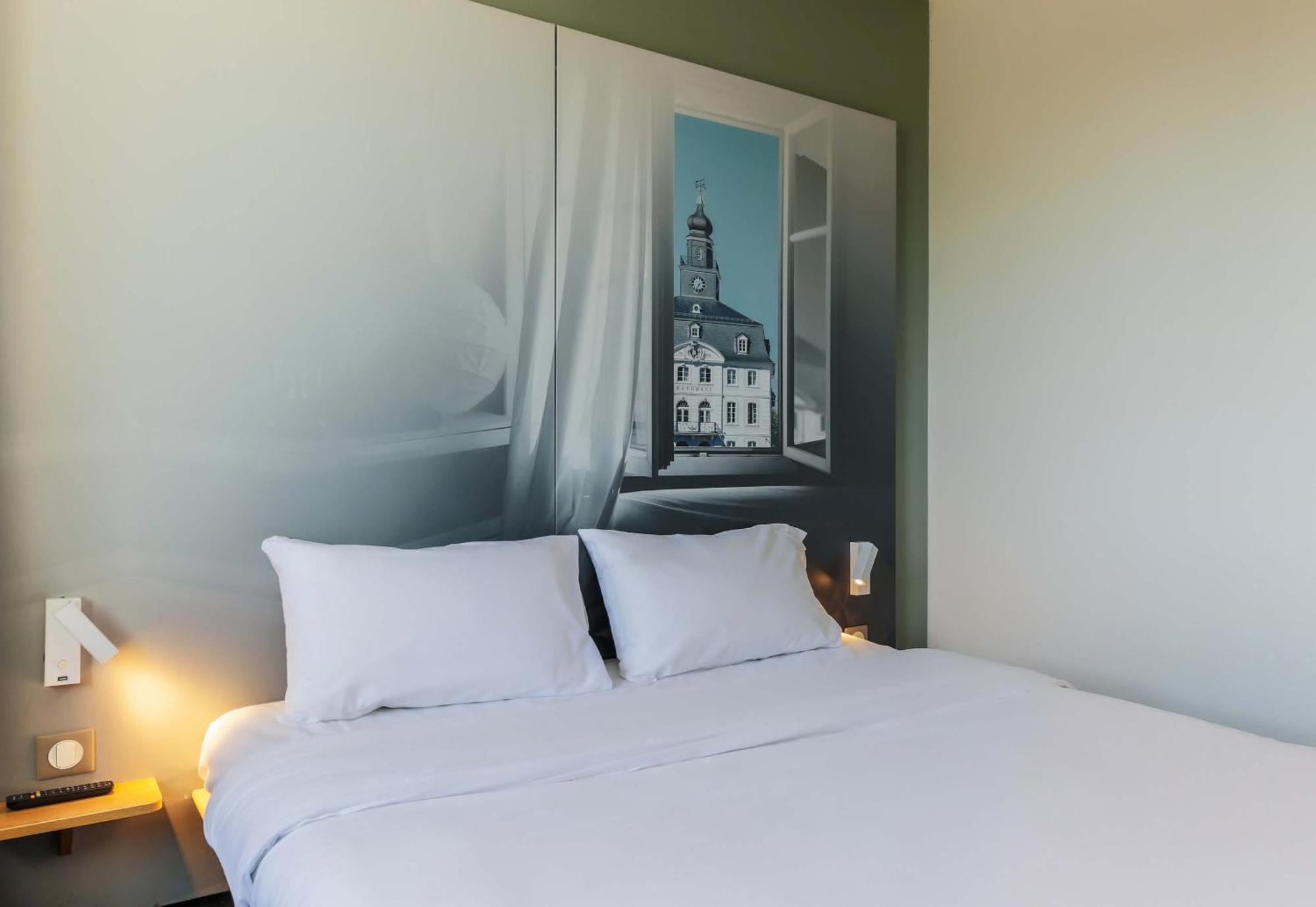 B&B Hotel Freyming-Merlebach エクステリア 写真