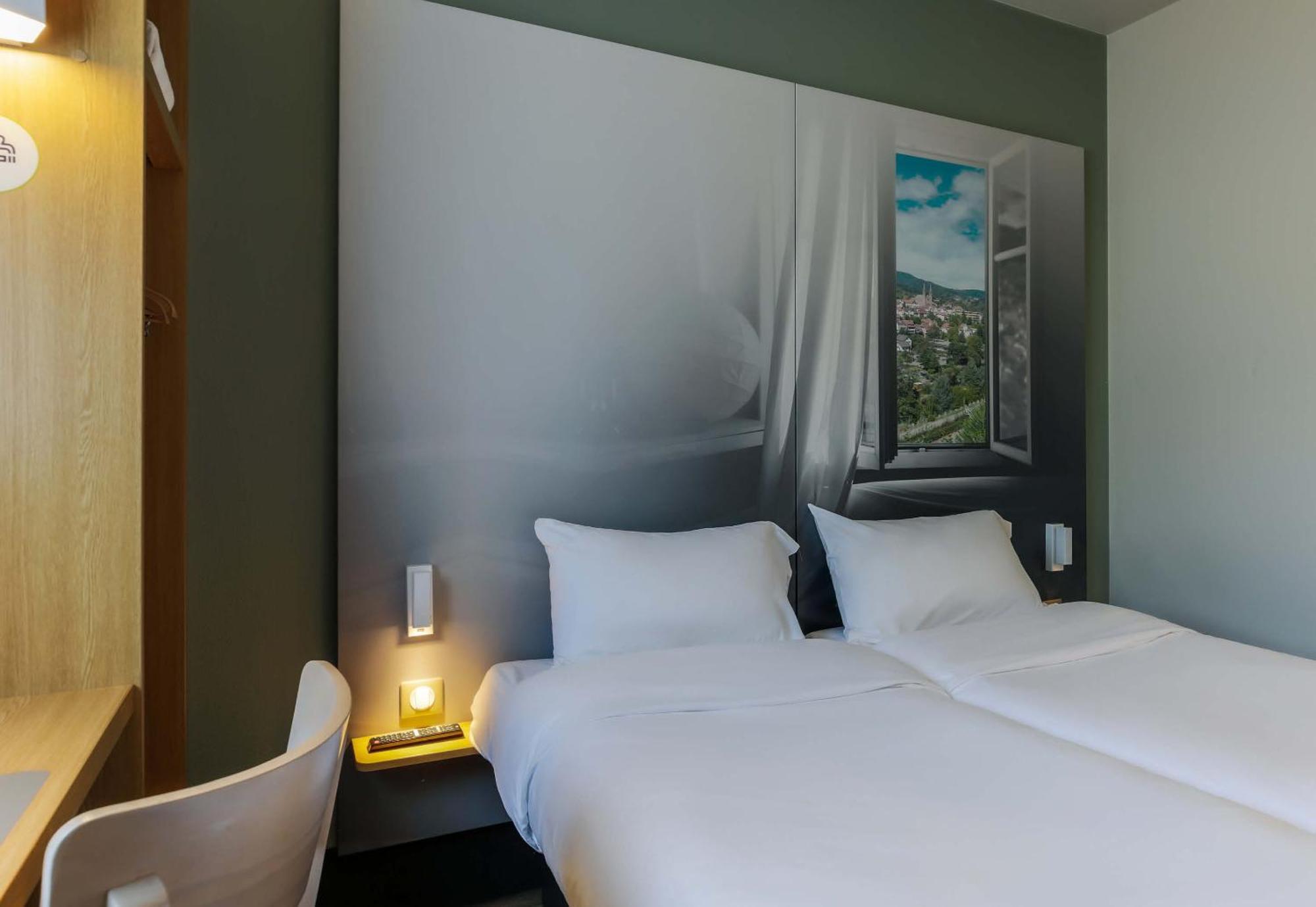 B&B Hotel Freyming-Merlebach エクステリア 写真