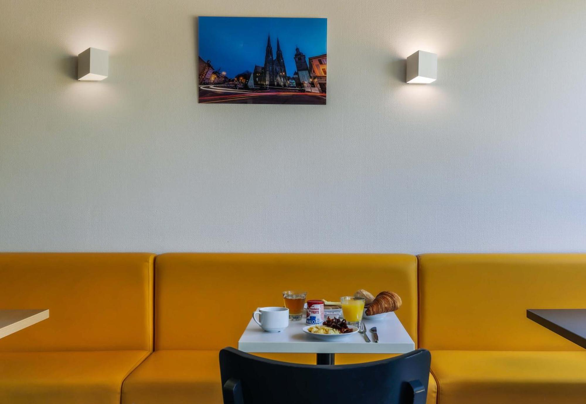 B&B Hotel Freyming-Merlebach エクステリア 写真