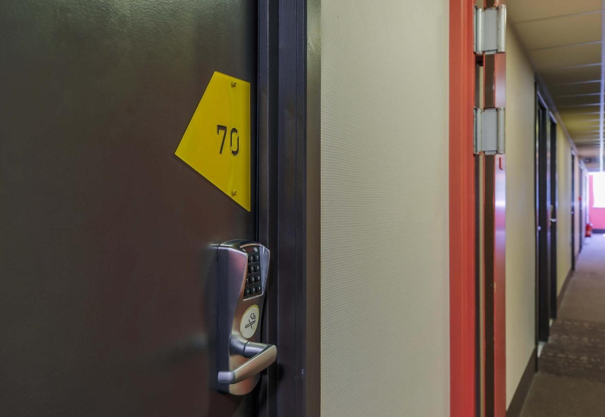 B&B Hotel Freyming-Merlebach エクステリア 写真
