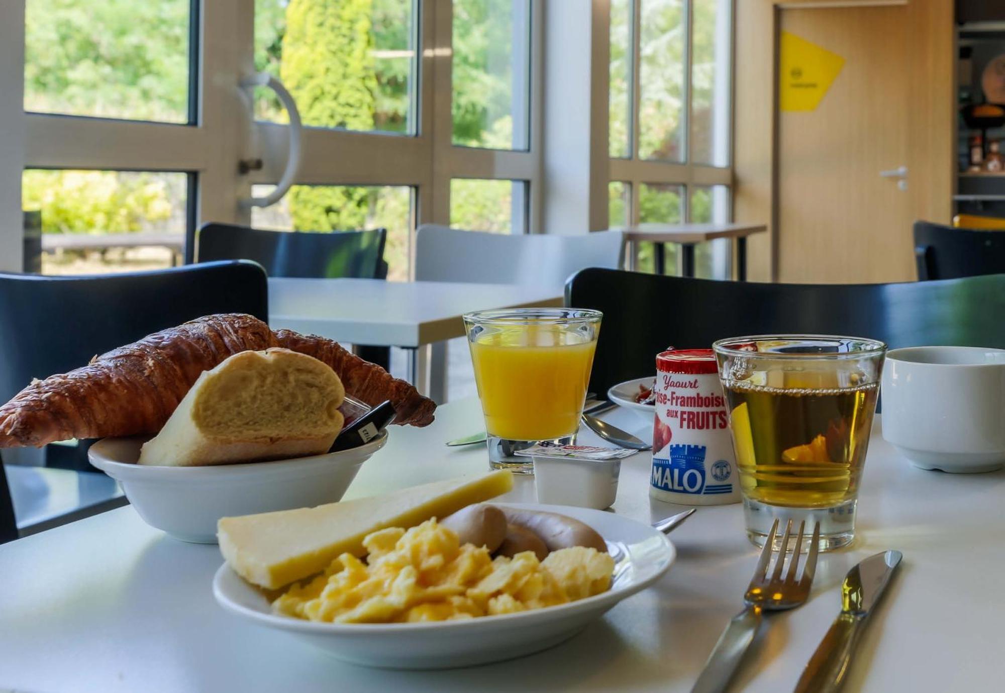 B&B Hotel Freyming-Merlebach エクステリア 写真