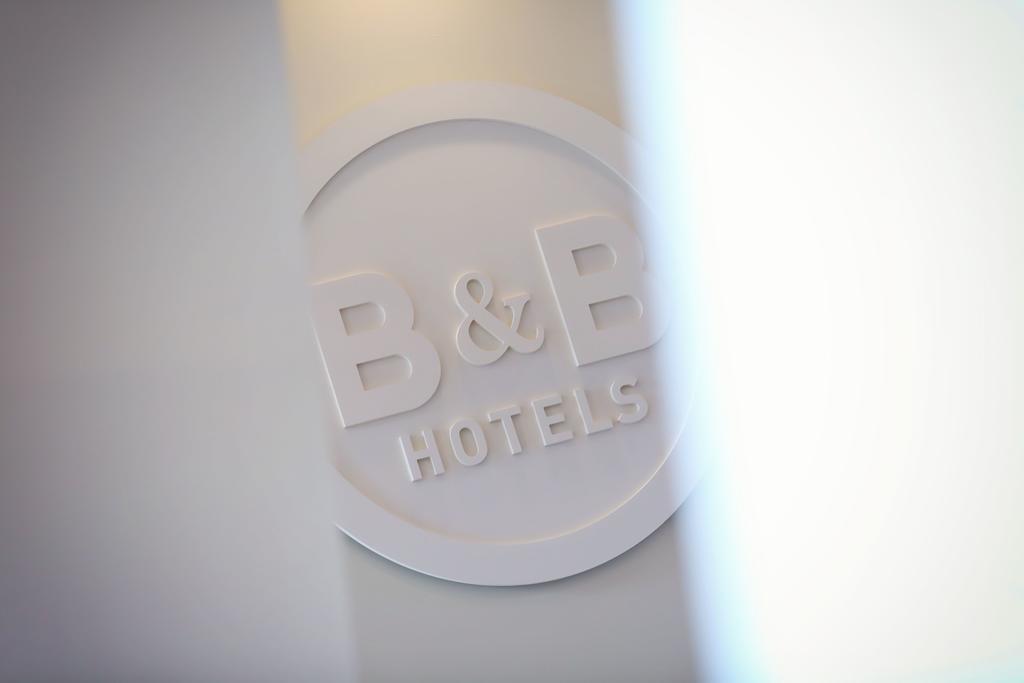 B&B Hotel Freyming-Merlebach エクステリア 写真