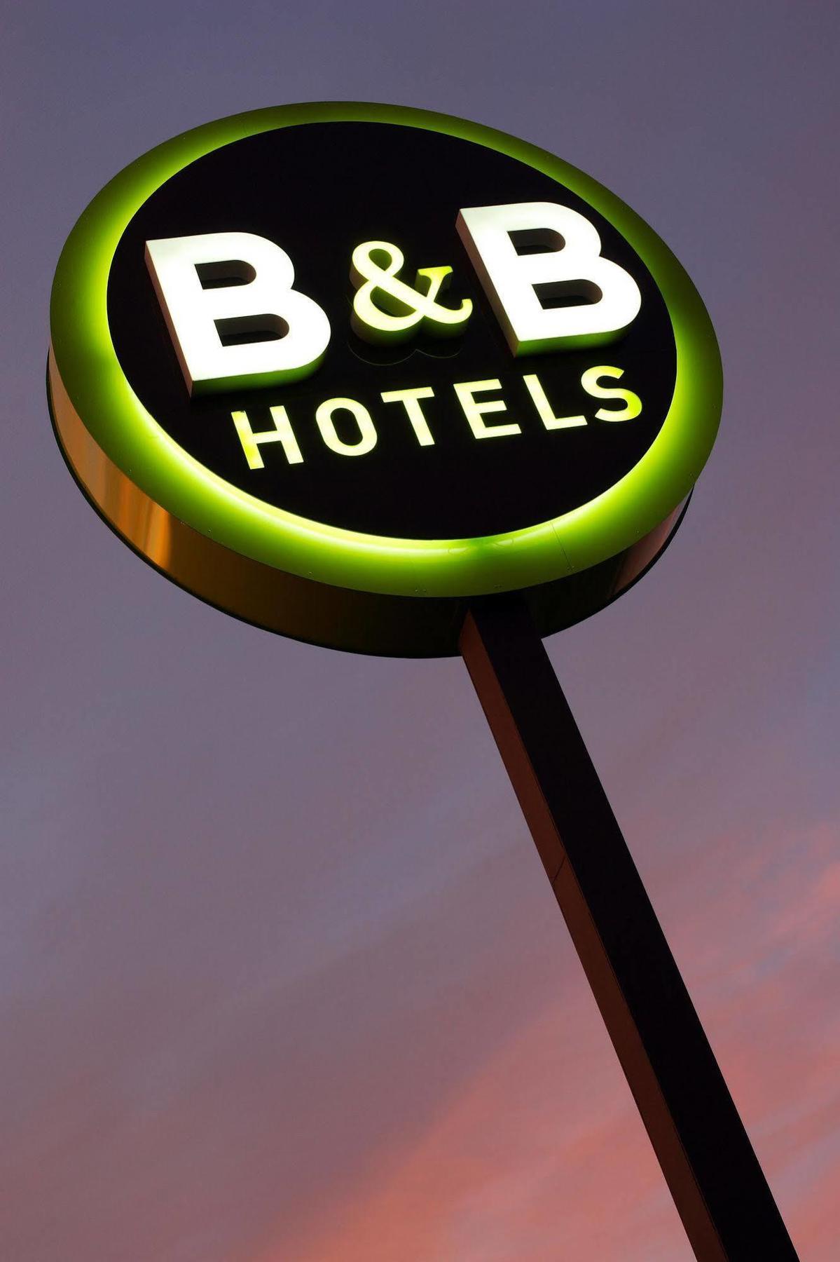 B&B Hotel Freyming-Merlebach エクステリア 写真