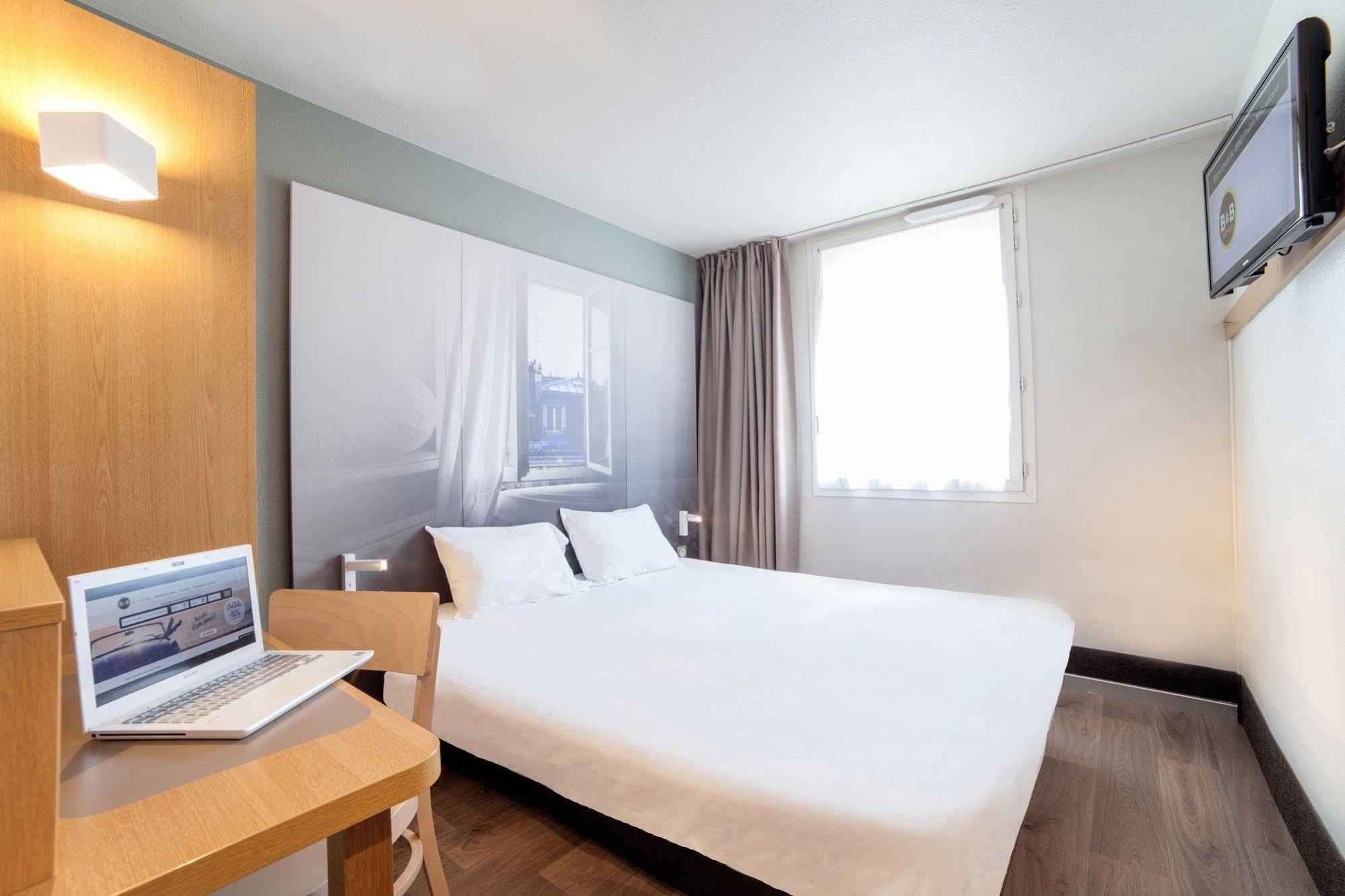 B&B Hotel Freyming-Merlebach エクステリア 写真