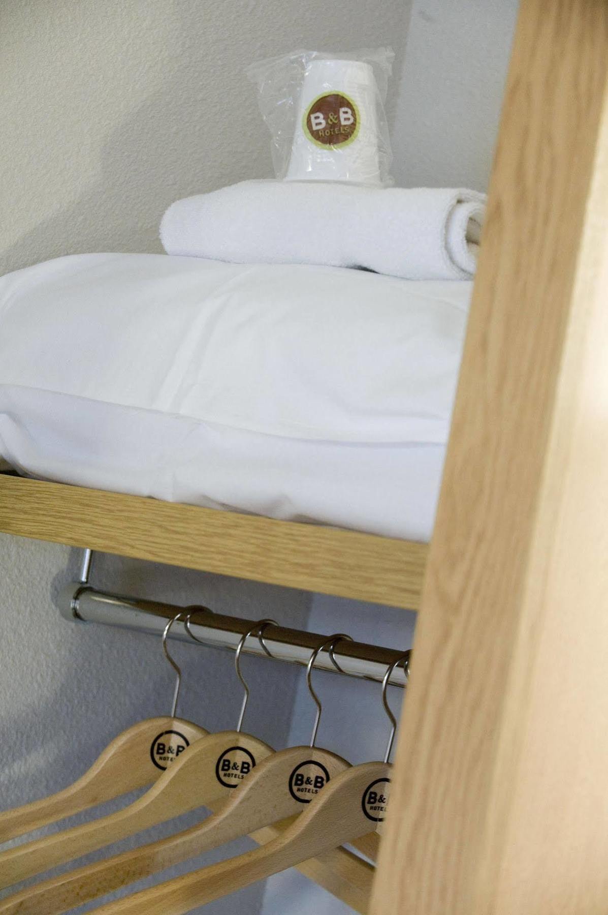 B&B Hotel Freyming-Merlebach エクステリア 写真