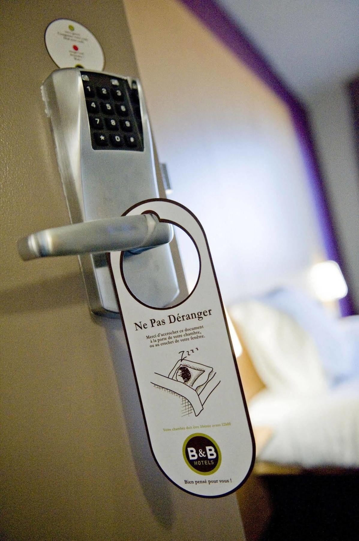 B&B Hotel Freyming-Merlebach エクステリア 写真