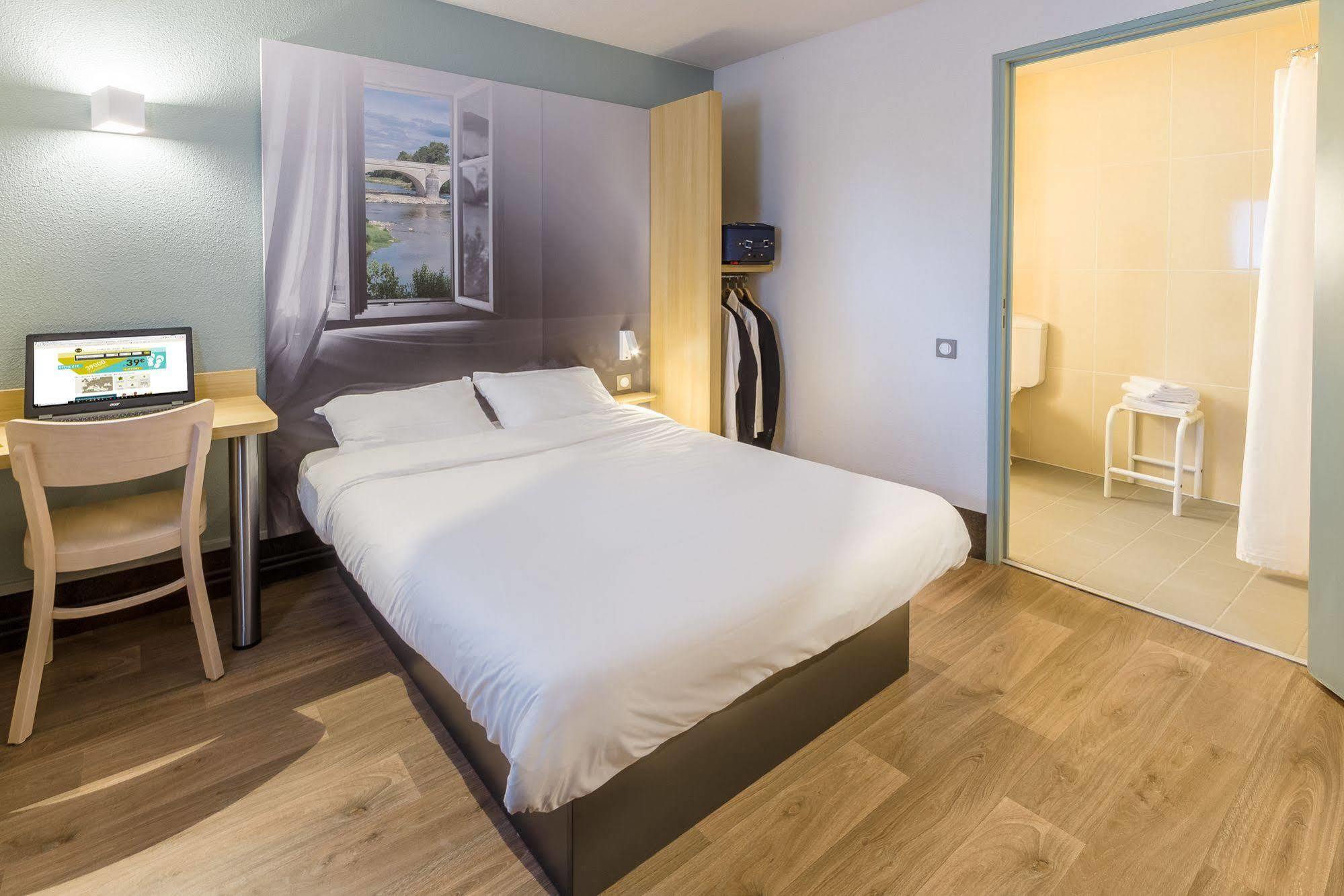 B&B Hotel Freyming-Merlebach エクステリア 写真