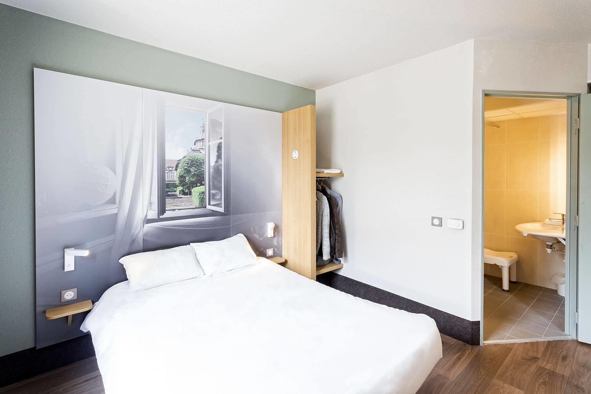 B&B Hotel Freyming-Merlebach エクステリア 写真