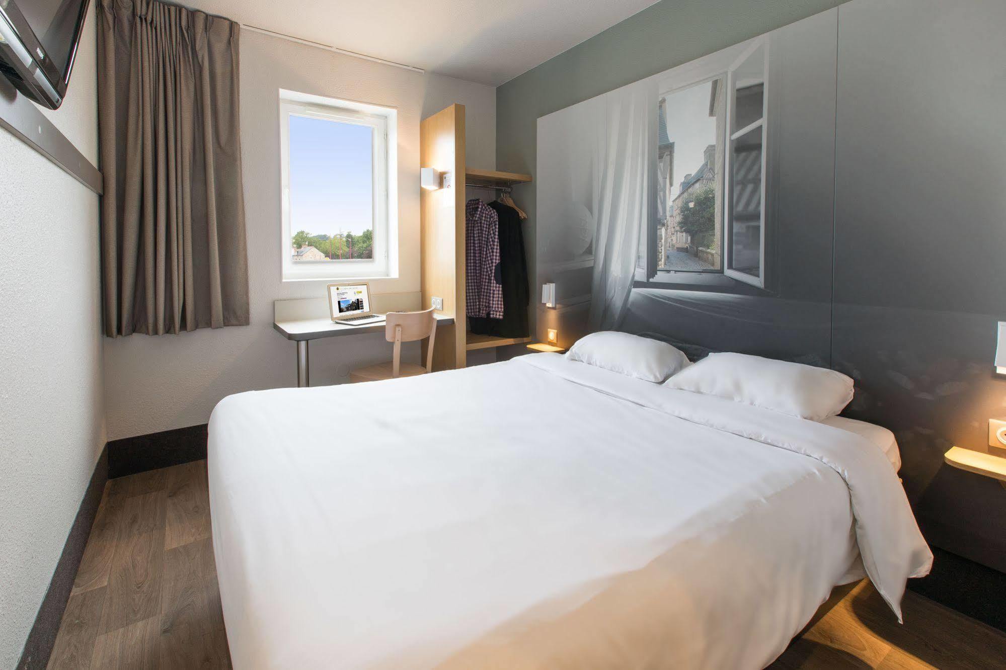 B&B Hotel Freyming-Merlebach エクステリア 写真
