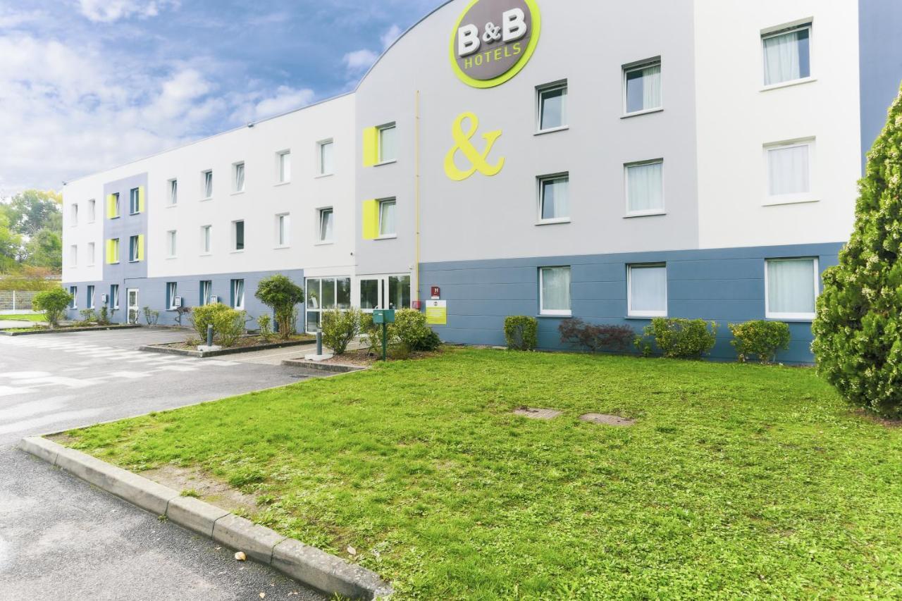 B&B Hotel Freyming-Merlebach エクステリア 写真