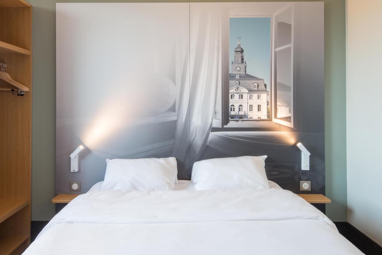 B&B Hotel Freyming-Merlebach エクステリア 写真