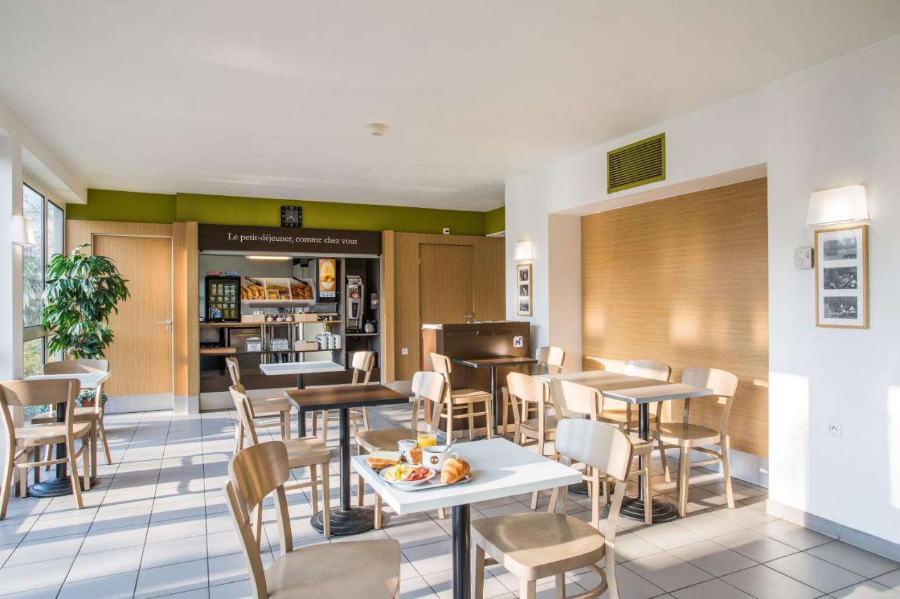 B&B Hotel Freyming-Merlebach エクステリア 写真